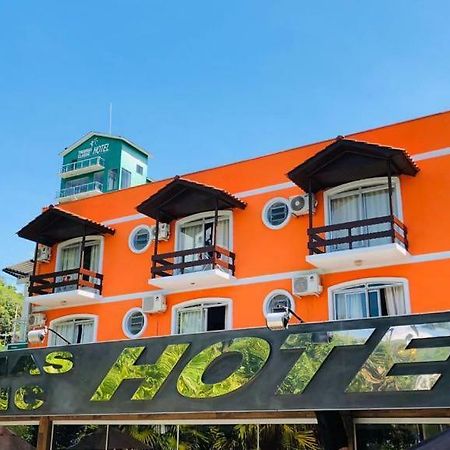 Hoteis Thermas Classic Concórdia Esterno foto