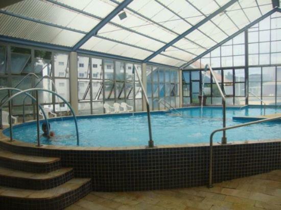 Hoteis Thermas Classic Concórdia Esterno foto