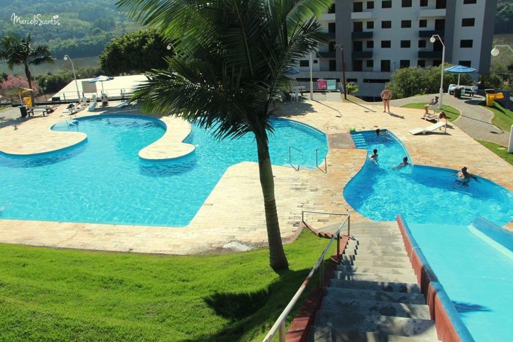 Hoteis Thermas Classic Concórdia Esterno foto